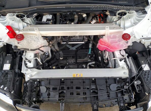 W1KCG2DB0PA032229 2023 MERCEDES-BENZ EQS White Widok komory silnika