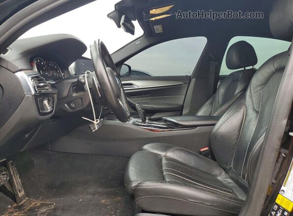 WBAJB9C52JB287435 2018 BMW M5 Черный 