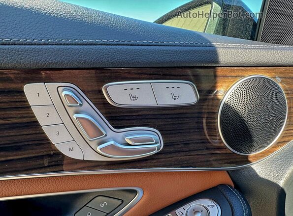 W1N0J8EB7NG026723 2022 MERCEDES-BENZ GLC-CLASS Red Vista de la etiqueta del VIN
