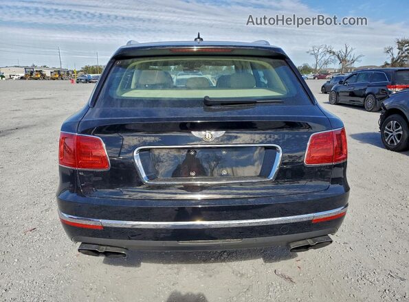 SJAAM2ZV0LC027884 2020 BENTLEY BENTAYGA Black წინა სალონის ხედი