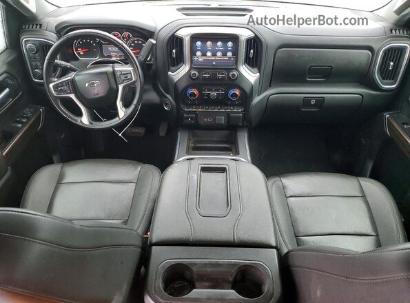 3GCUYEET0MG221013 2021 CHEVROLET ALL MODELS Blue 