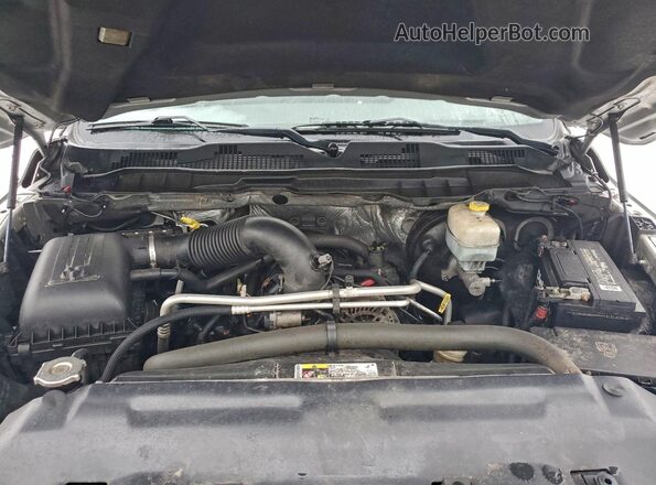 3C6TR5JT8GG134700 2016 RAM ALL MODELS Silver 
