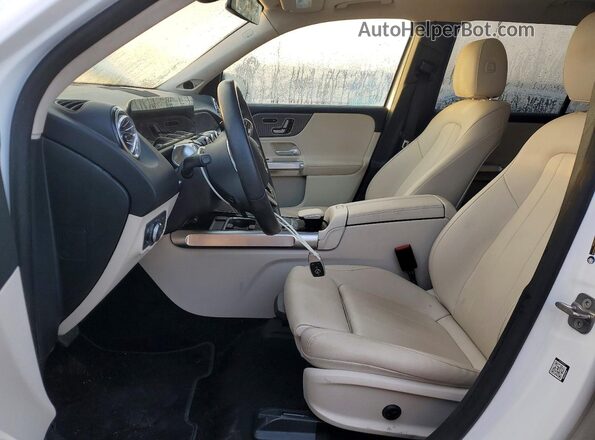 W1N9M0CB6PN040047 2023 MERCEDES-BENZ EQB White 