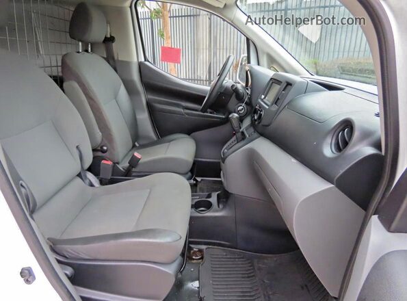 3N6CM0KN0MK692413 2021 NISSAN NV200 White 