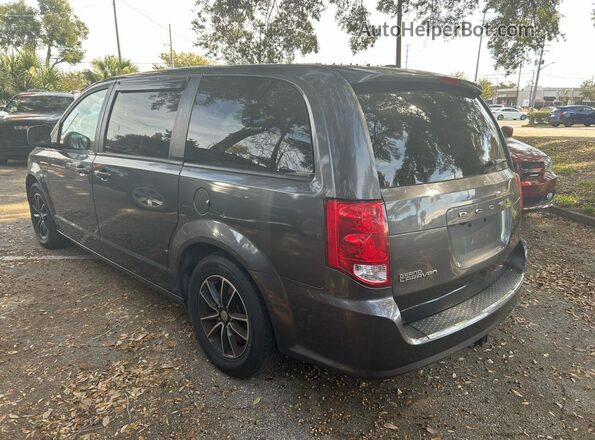 2C4RDGEGXKR658993 2019 DODGE CARAVAN Gray 