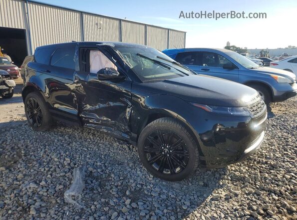 SALZJ2FX8TH292225 2026 LAND ROVER RANGE Black Vista frontal