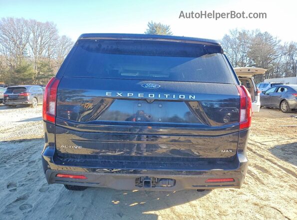 1FMJK1J81SEA20879 2025 FORD EXPEDITION Black 