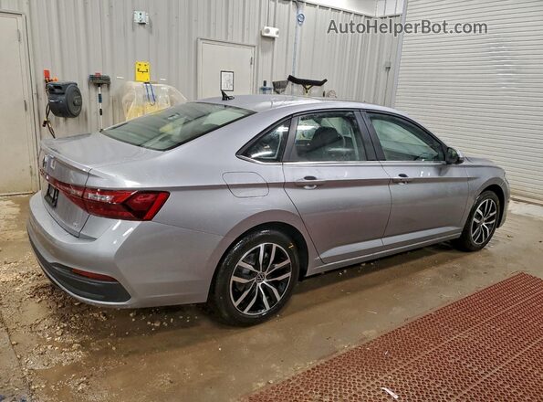3VW7W7BUXTM019224 2026 VOLKSWAGEN JETTA Silver Delantero derecho