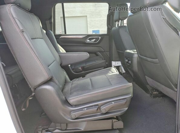 1GNSKEKT7RR237902 2024 CHEVROLET SUBURBAN Белый 