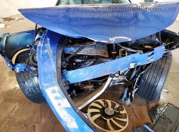 1G1FB1RS8L0148117 2020 CHEVROLET CAMARO Blue 