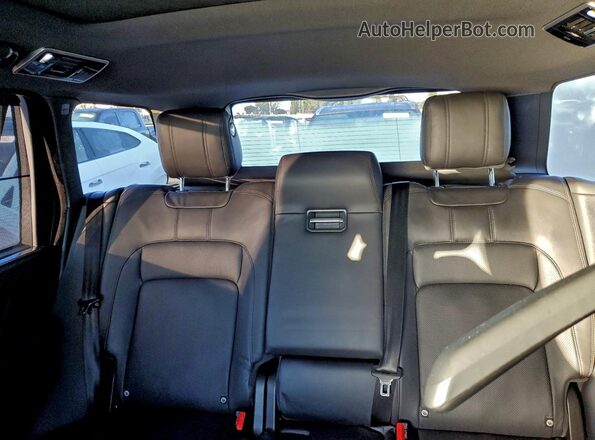 SALGS5RE3JA382954 2018 LAND ROVER RANGE ROVER Black 