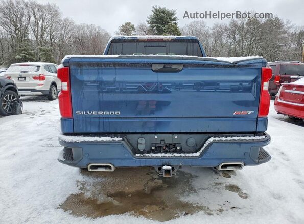 3GCUYEET0MG221013 2021 CHEVROLET ALL MODELS Blue 