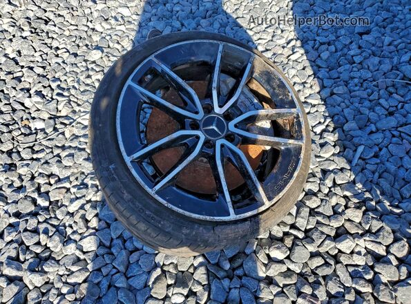WDDWK6EB2LF968884 2020 MERCEDES-BENZ C Gray 