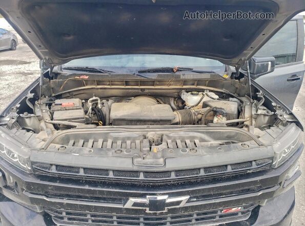 3GCPYFEL5MG166898 2021 CHEVROLET ALL MODELS Gray 