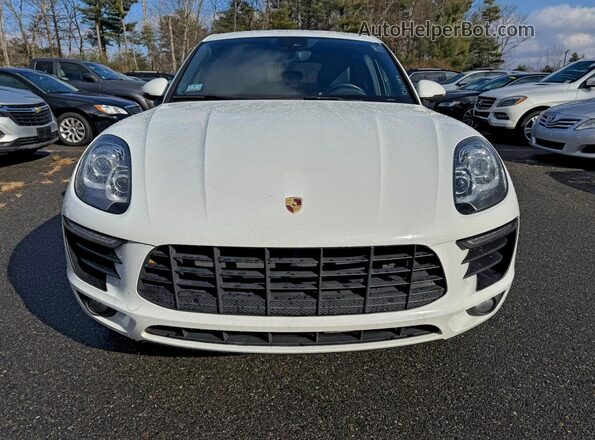 WP1AA2A52JLB21103 2018 PORSCHE MACAN White 