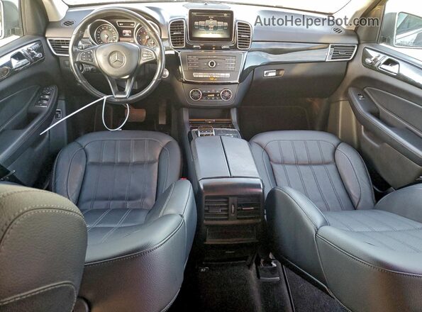 4JGDA5HB2GA671557 2016 MERCEDES-BENZ GLE-CLASS Gray 