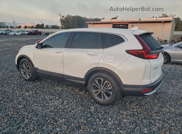 5J6RW1H59NA016088 2022 HONDA CRV White 