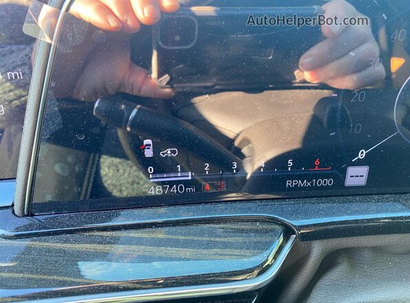 1GYS4FKLXPR237750 2023 CADILLAC ESCALADE Black Vista del salpicadero