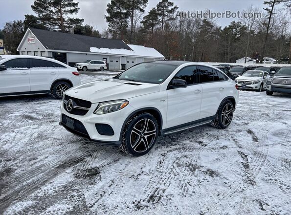 4JGED6EB5KA139332 2019 MERCEDES-BENZ GLE-CLASS White 