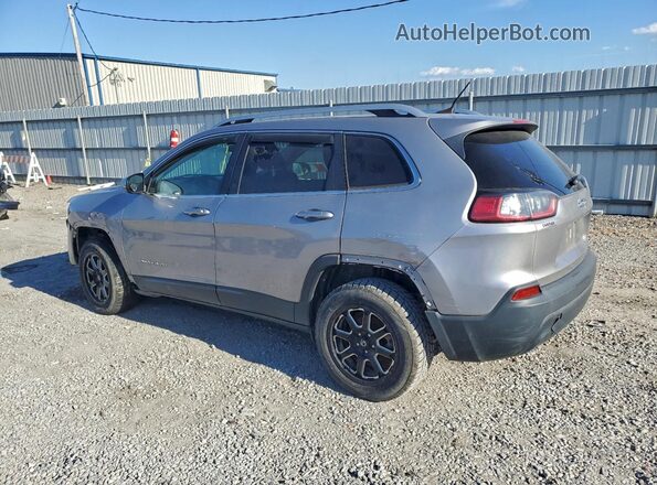 1C4PJLCB5KD332117 2019 JEEP GRAND CHER Silver Rear right