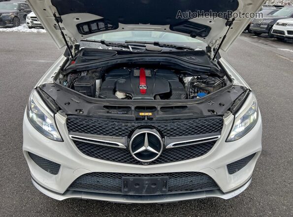 4JGED6EB0GA016674 2016 MERCEDES-BENZ GLE-CLASS White 