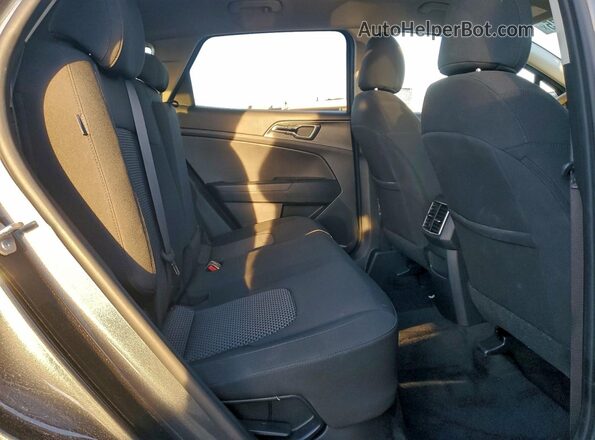 KNDPU3DGXS7238718 2025 KIA SPORTAGE Gray 