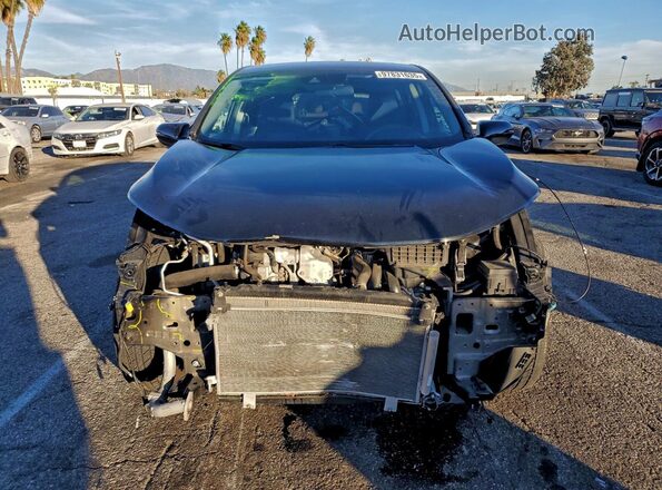 2HKRW1H56MH411293 2021 HONDA CRV Черный 