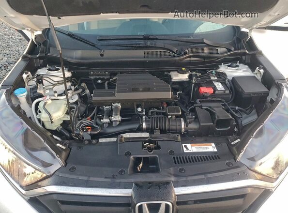 5J6RW1H59NA016088 2022 HONDA CRV White 