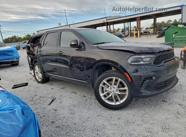 1C4RDJDG9SC553742 2025 DODGE DURANGO Black 