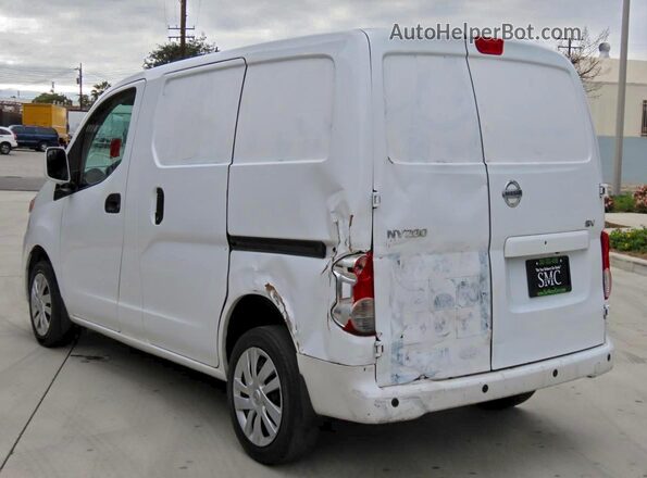 3N6CM0KN0MK692413 2021 NISSAN NV200 White 