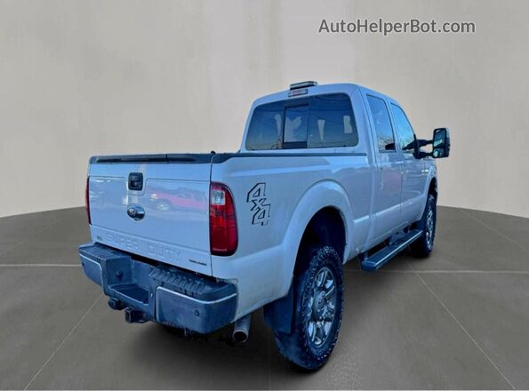 1FT7W2B63GEA07676 2016 FORD F250 White 