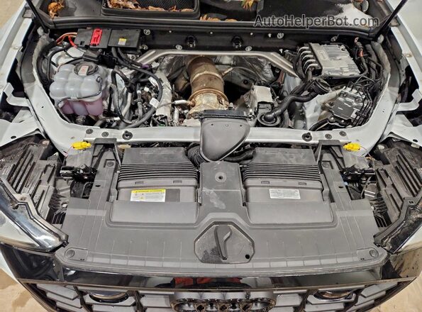WA1FVBF1XPD005663 2023 AUDI Q8 White 