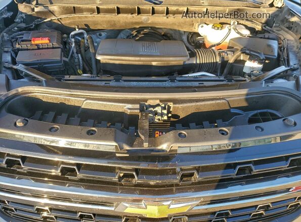1GNSCCKD2NR122502 2022 CHEVROLET SUBURBAN Black 