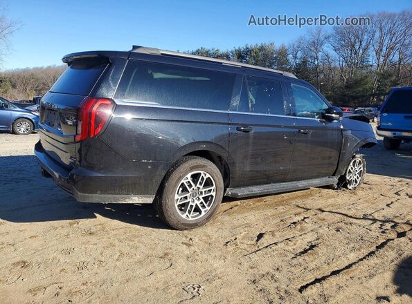 1FMJK1J81SEA20879 2025 FORD EXPEDITION Black 