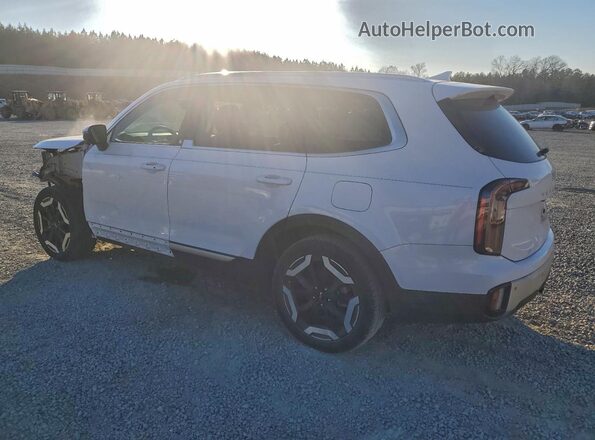 5XYP3DGC3RG532752 2024 KIA TELLURIDE Белый Задняя правая четверть