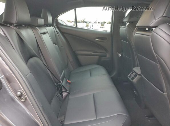 JTHR9JBH0P2067264 2023 LEXUS UX Charcoal Widok komory silnika