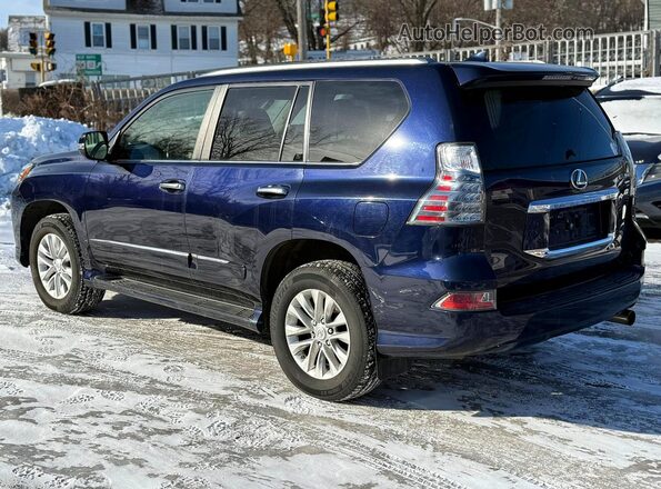 JTJBM7FX1J5181816 2018 LEXUS GX Blue 