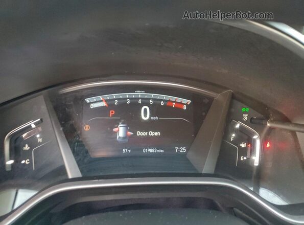 5J6RW1H59NA016088 2022 HONDA CRV White 