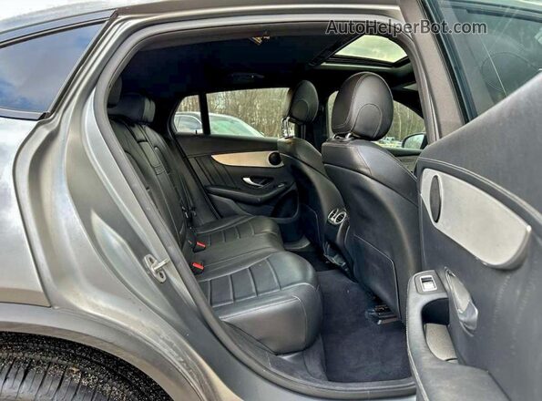 W1N0J8EB8PG123626 2023 MERCEDES-BENZ GLC-CLASS Gray 