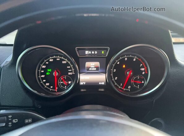 WDCYC3KH3JX288713 2018 MERCEDES-BENZ G-CLASS Black 