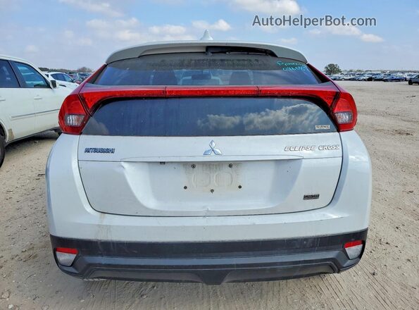 JA4AT4AA1JZ046082 2018 MITSUBISHI ECLIPSE Белый 