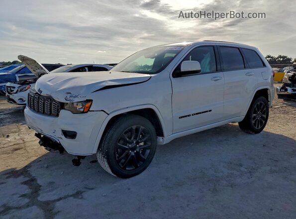 1C4RJEAG3NC155743 2022 JEEP GRAND CHER White 