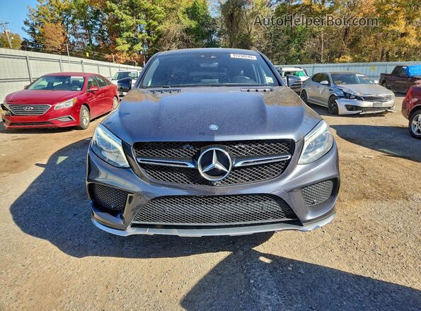 4JGED6EB9GA018441 2016 MERCEDES-BENZ GLE-CLASS Черный 