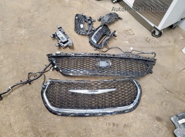 2C4RC1BG6SR518590 2025 CHRYSLER PACIFICA Black 