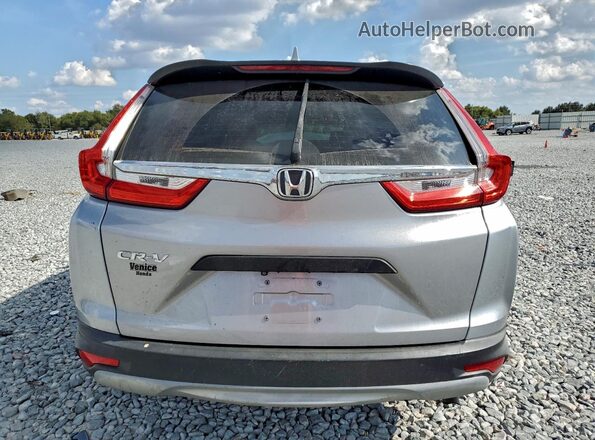 2HKRW5H34KH422683 2019 HONDA CRV Silver 