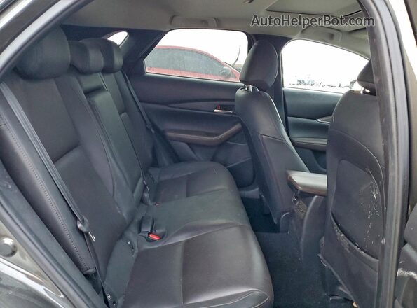 3MVDMBDY7MM260592 2021 MAZDA CX30 Black Widok wnętrza z tyłu