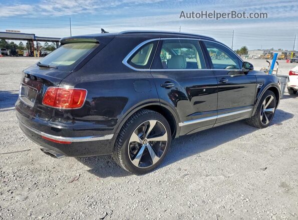 SJAAM2ZV0LC027884 2020 BENTLEY BENTAYGA Black წინა მარჯვენა