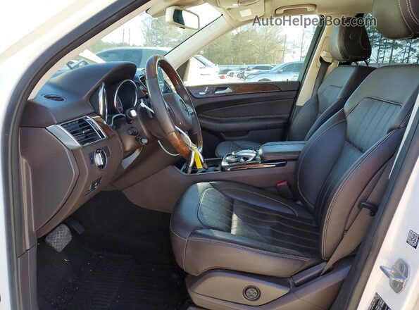 4JGDA5JB3HA896016 2017 MERCEDES-BENZ GLE-CLASS White 