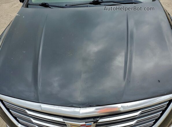 2G61M5S35J9135109 2018 CADILLAC XTS Black 