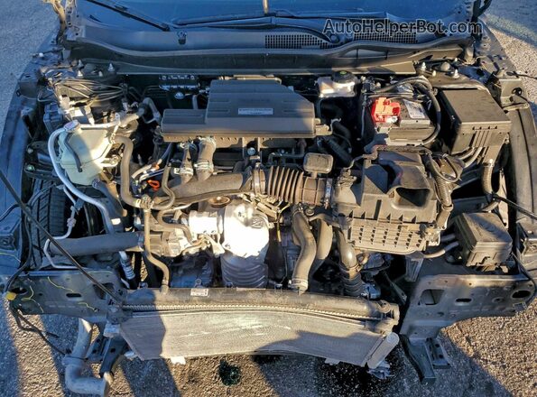 2HKRW1H56MH411293 2021 HONDA CRV Черный 